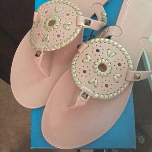 Jack Rogers Georgica Jelly shoes